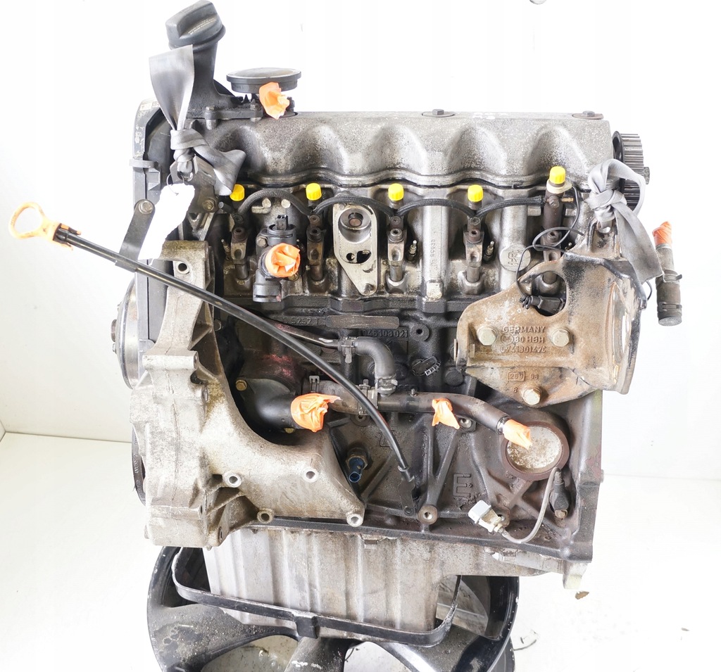 SILNIK VW LT 35 2.5 SDI AGX