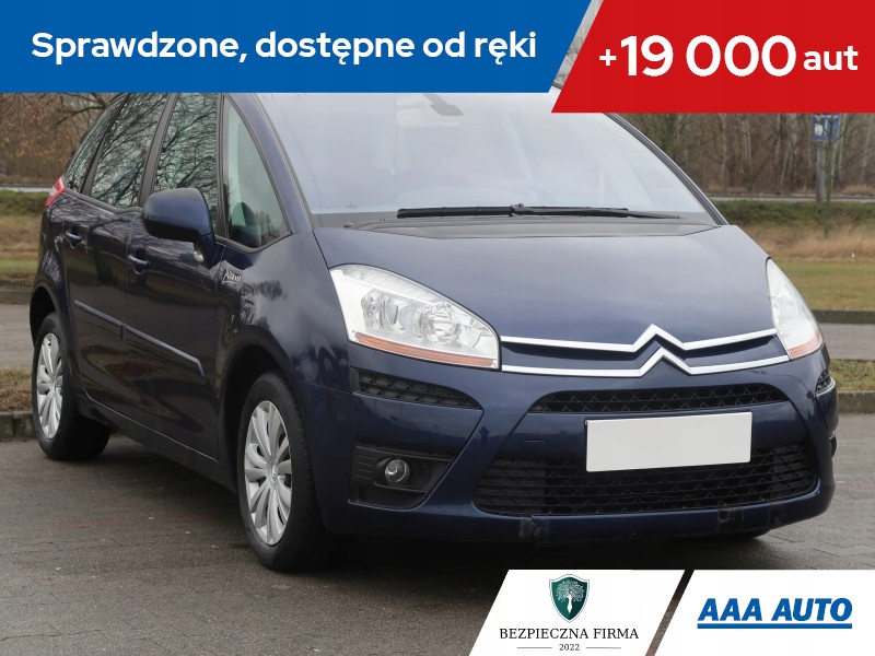 Citroen C4 Picasso 1.6 HDi, Automat, Klima