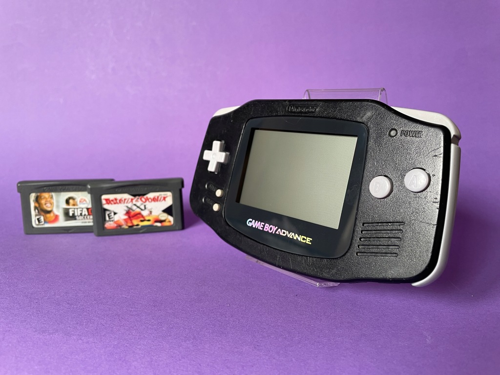 Nintendo Game Boy Advance GAMEBOY + GRY