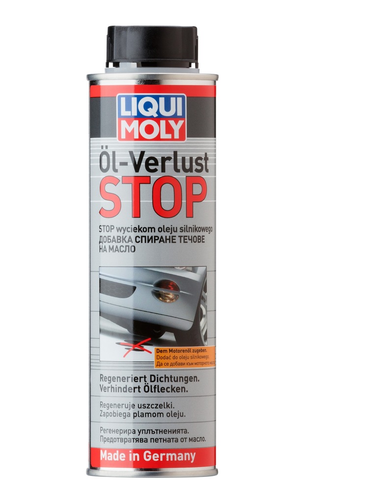 LIQUI MOLY STOP WYCIEKOM OLEJU 2671 300ml