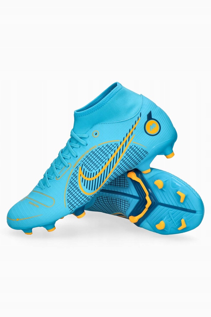 NIKE DJ2873 MĘSKIE BUTY KORKI NIEBIESKIE 42 1KCA