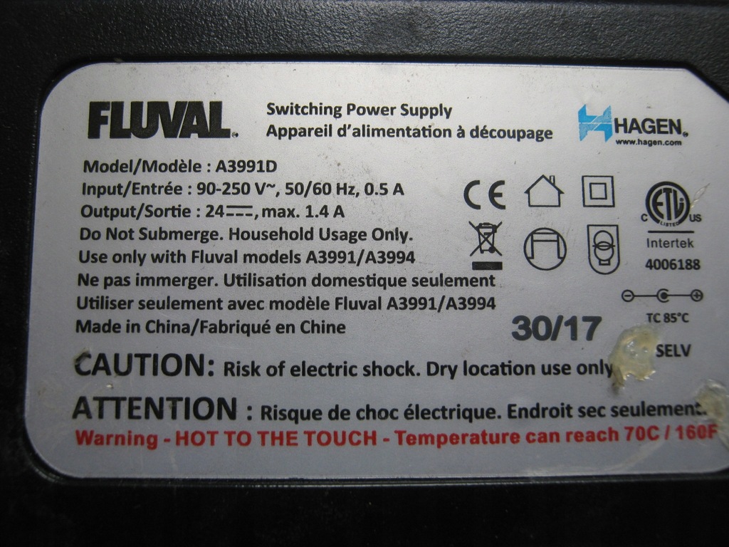 Fluval a3991d cheap