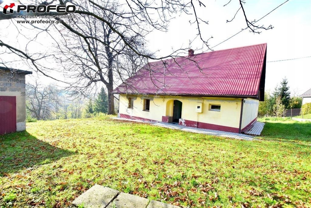 Działka, Bielsko-Biała, Lipnik, 3913 m²