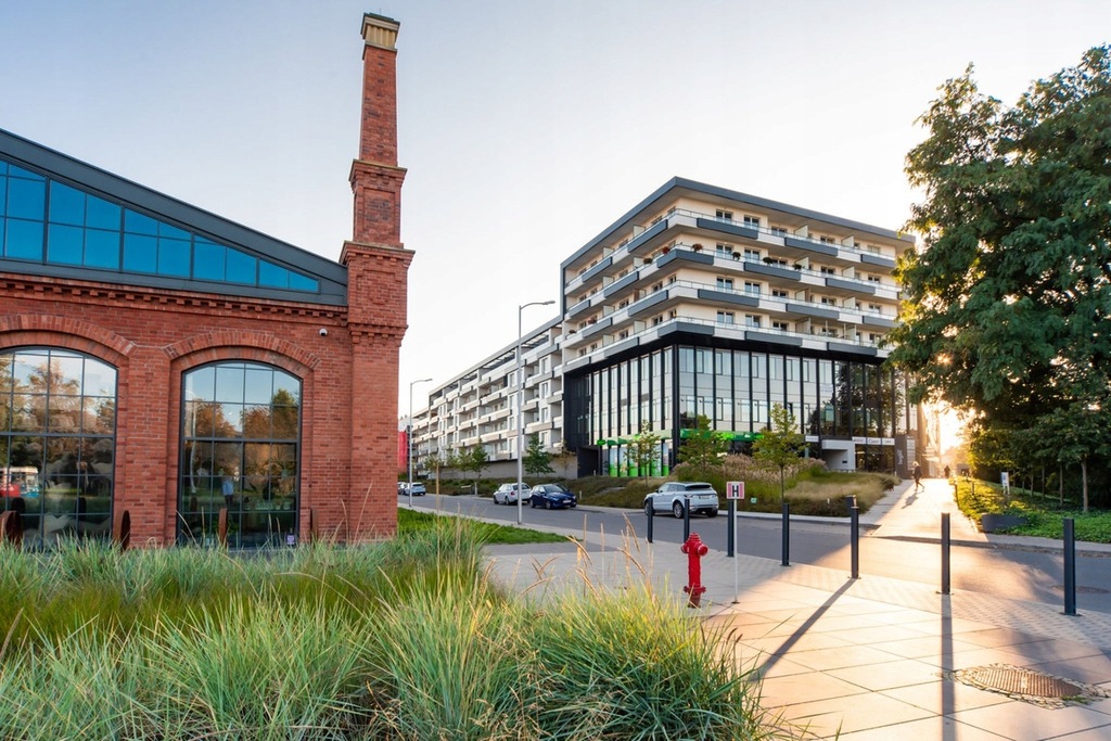 Biuro, Wrocław, 133 m²