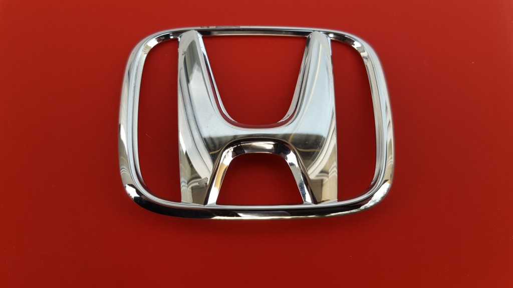 EMBLEMAT HONDA ORYGINAŁ