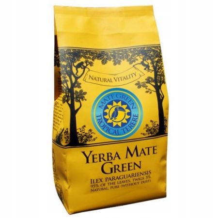 Yerba Mate Tropical Terere 400g