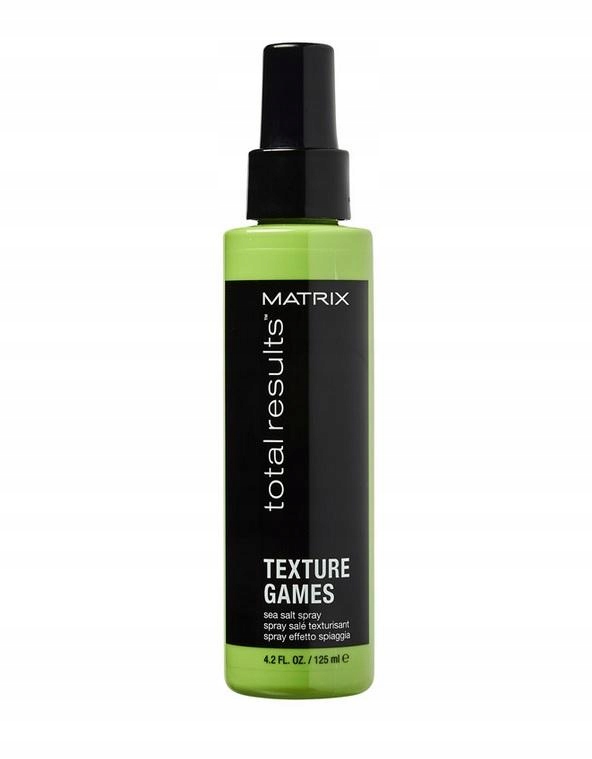 MATRIX Total Results Texture Games Sea Salt Spray