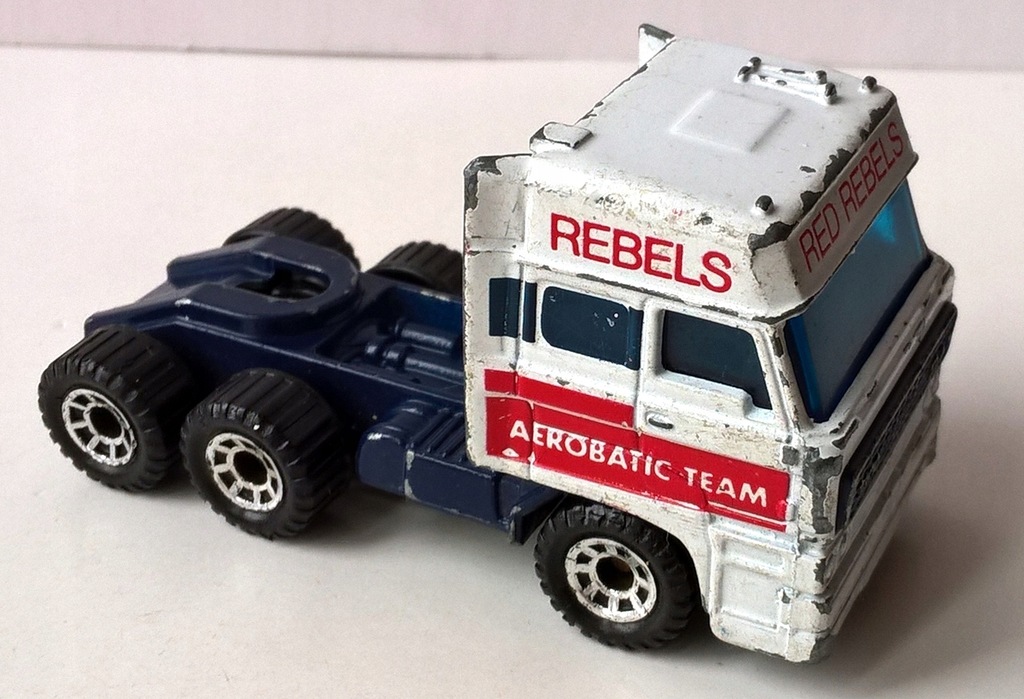matchbox daf 3300 space cab