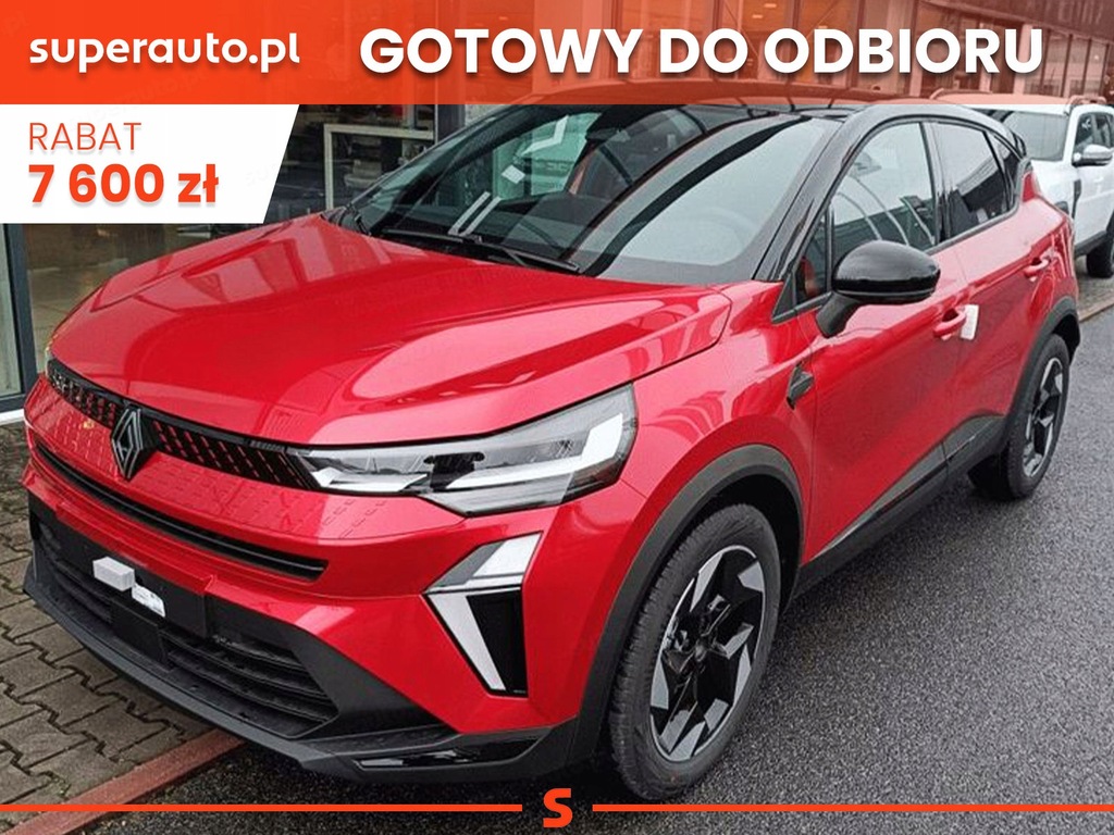 Od ręki - Techno LPG 1.0 TCe 100KM / Pack Winter Techno