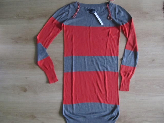 SWETER TUNIKA TOMMY HILFIGER ROZMIAR M NOWA