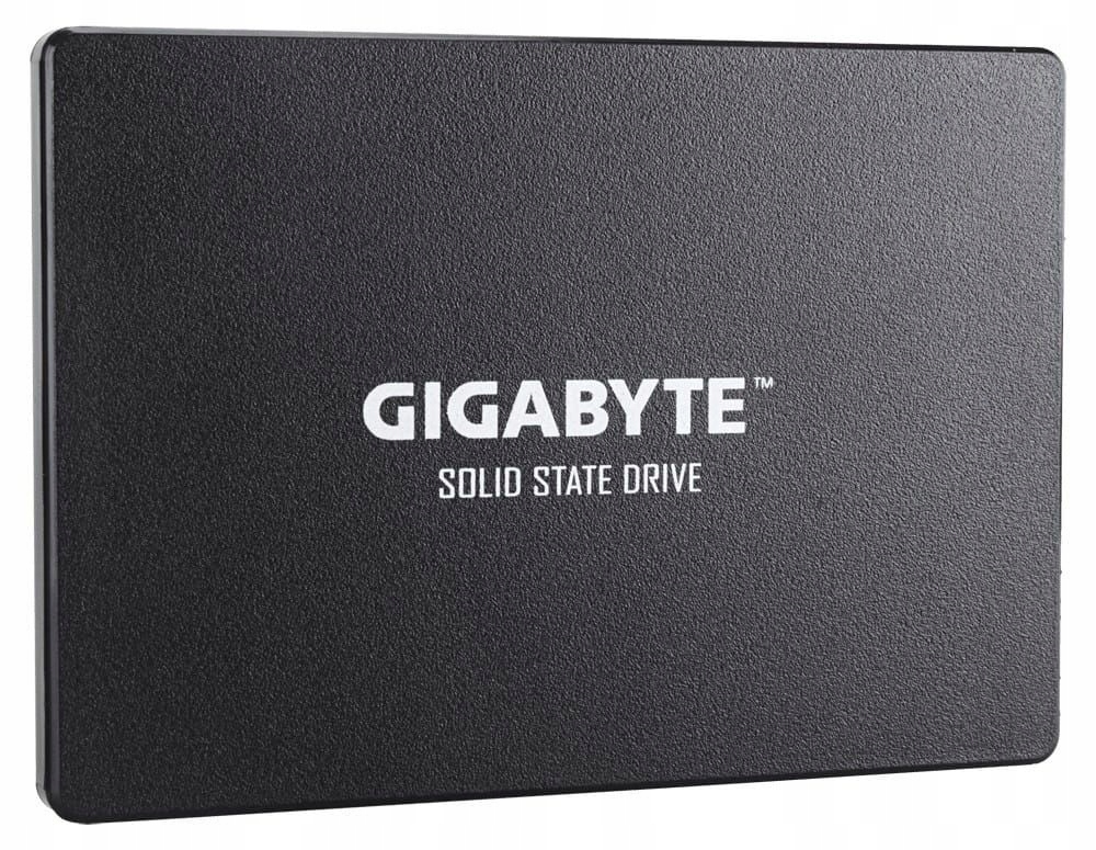 Gigabyte Dysk SSD 256GB 2,5 SATA3 520/500MB/s 7mm