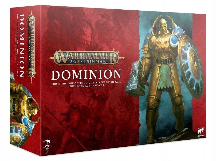 Купить Warhammer Age of Sigmar: Доминион: отзывы, фото, характеристики в интерне-магазине Aredi.ru