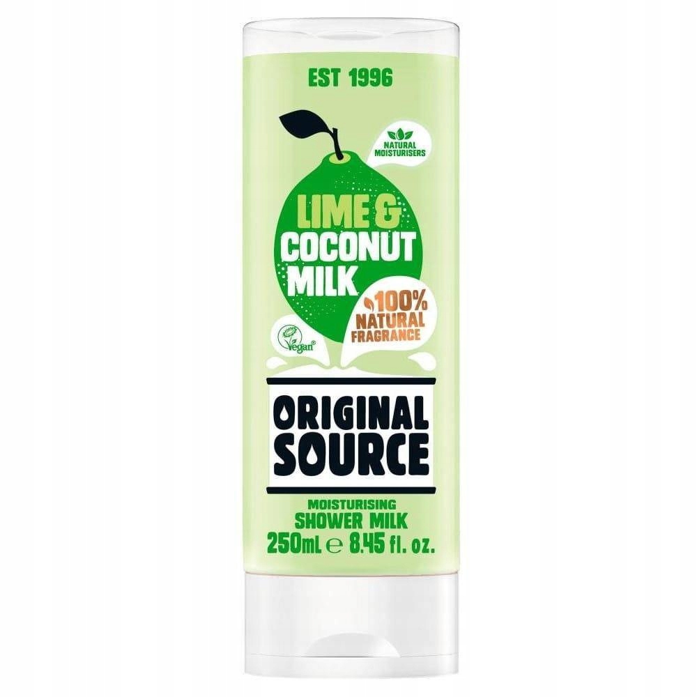 Original Source Lime&Coconut Milk 250 ml