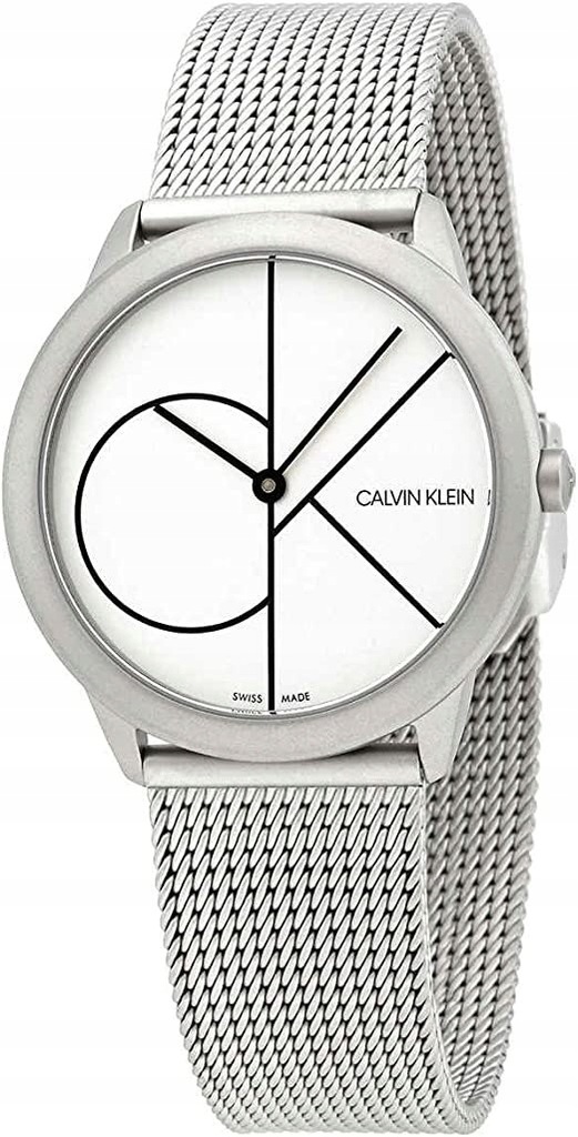 CALVIN KLEIN Mod. MINIMAL K3M5115X