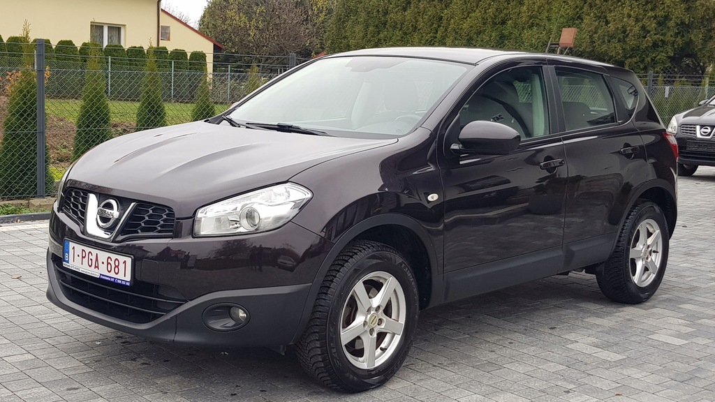 Купить NISSAN QASHQAI 1.6 16V 117 л.с. БЕЗАВАРИЙНЫЙ ПОДЪЕМНИК: отзывы, фото, характеристики в интерне-магазине Aredi.ru