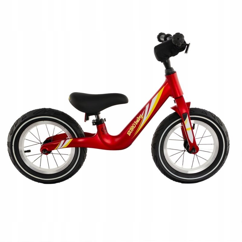 Rowerek biegowy t207 red Dla dziecka