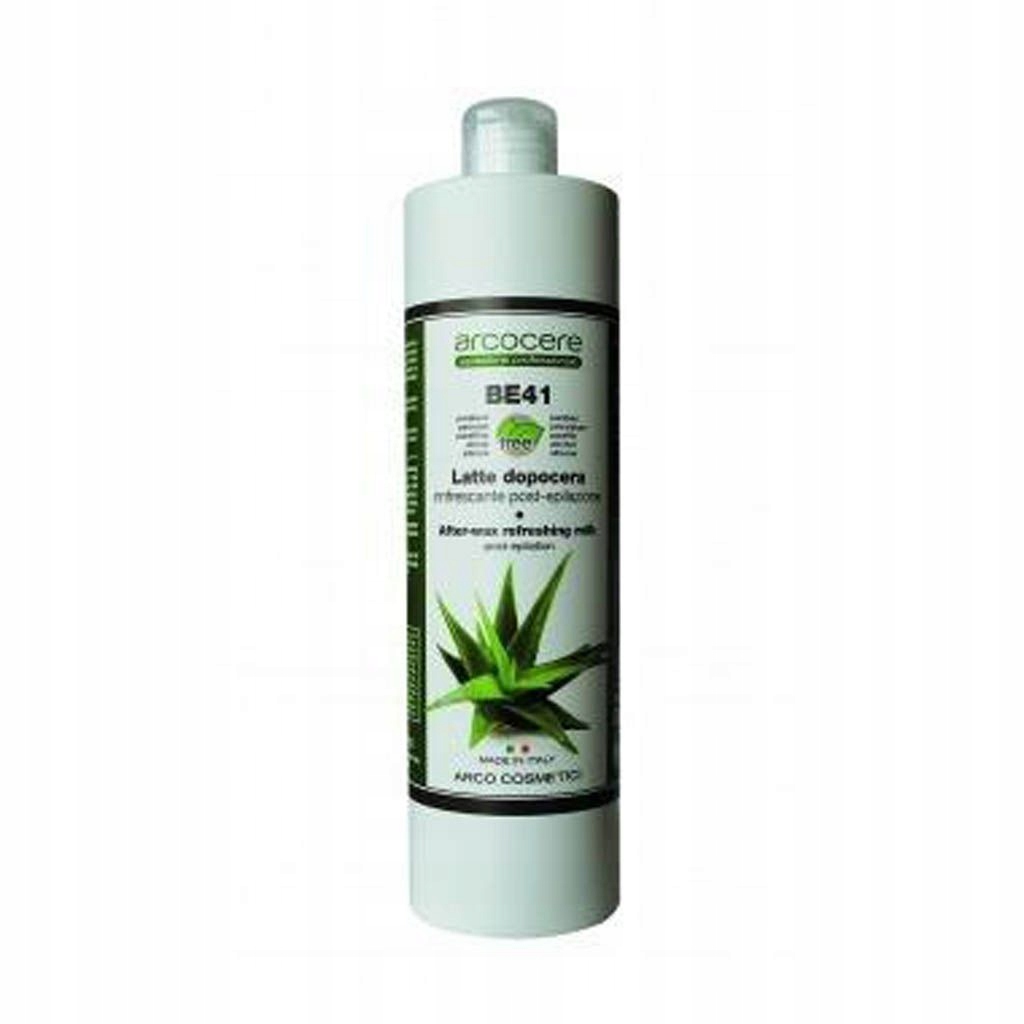 Arcocere Mleczko Po Depilacji BE41 Aloes 500ml