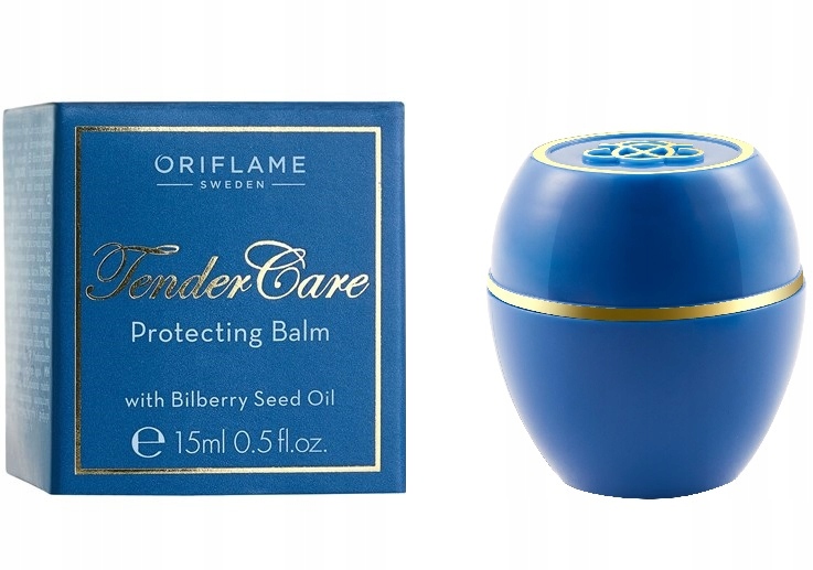 Oriflame Krem Tender Care Z Olejkiem Z Borowki 9034778192 Oficjalne Archiwum Allegro