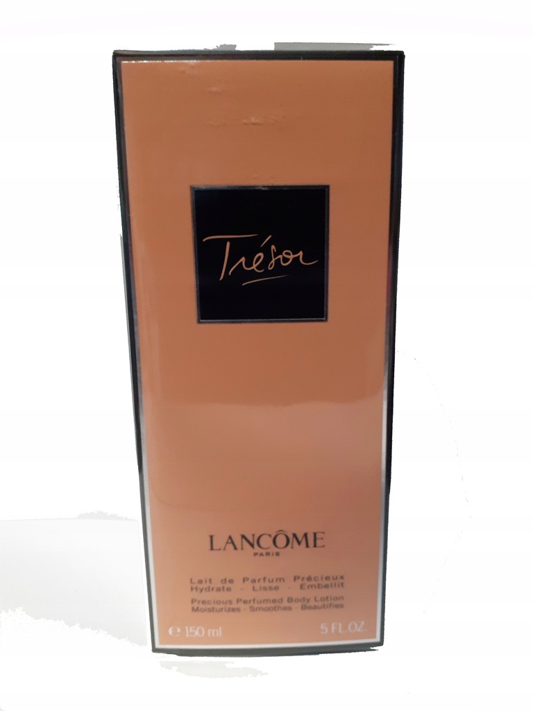 Tresor Lancome perfumowany balsam do ciała 150 ml