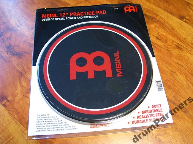 Meinl - pad ćwiczebny 12" dP