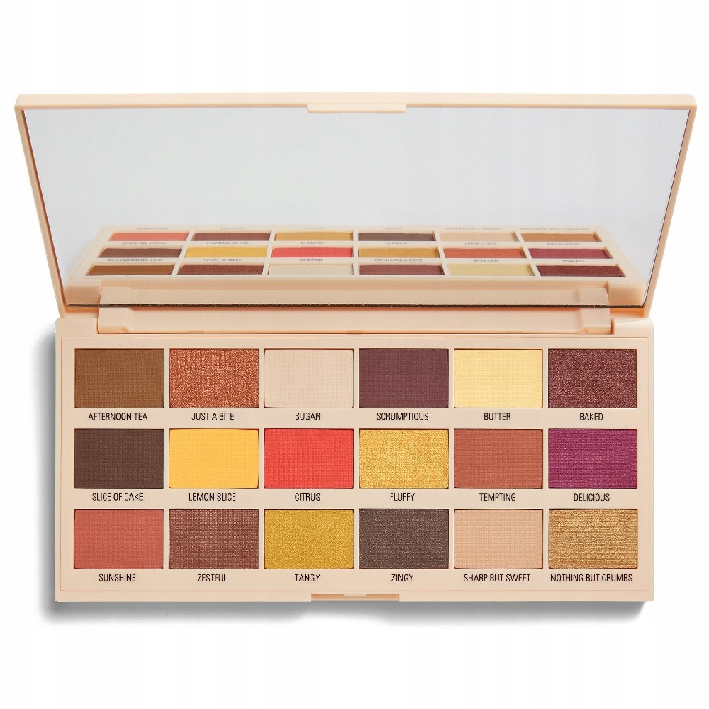Makeup Revolution I Heart Revolution Chocolate Eye