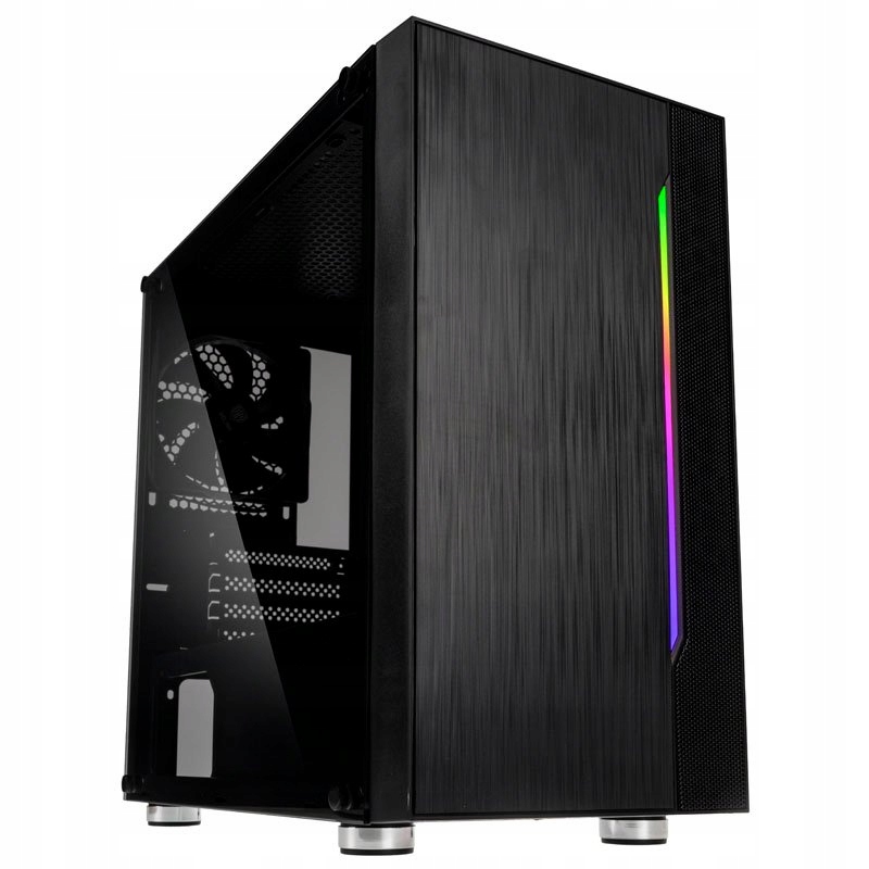 Купить Корпус Kolink Inspire K6 RGB Micro ATX: отзывы, фото, характеристики в интерне-магазине Aredi.ru