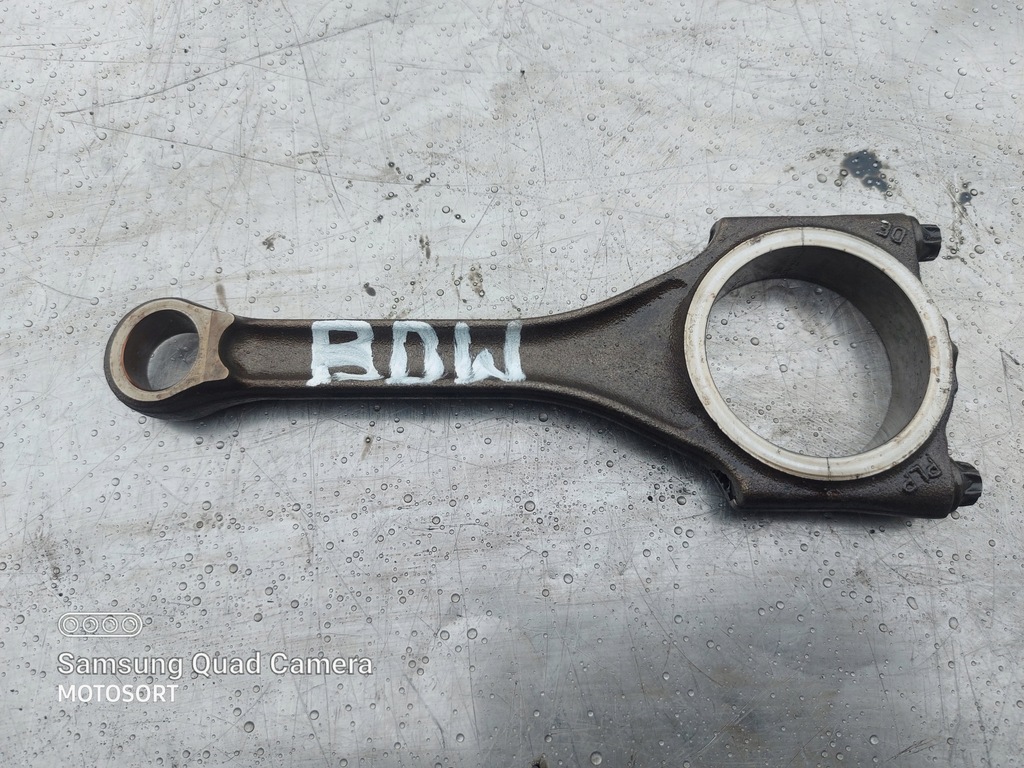 KORBOWÓD KORBA A6 C6 2.4 BDW 06EB