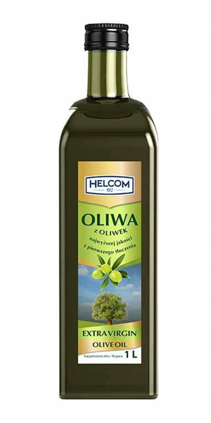 OLIWA Z OLIWEK Extra Virgin 1L Helcom