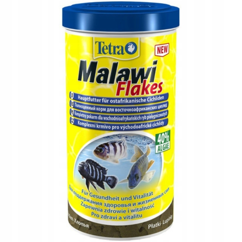 TETRA MALAWI FLAKES 100ml