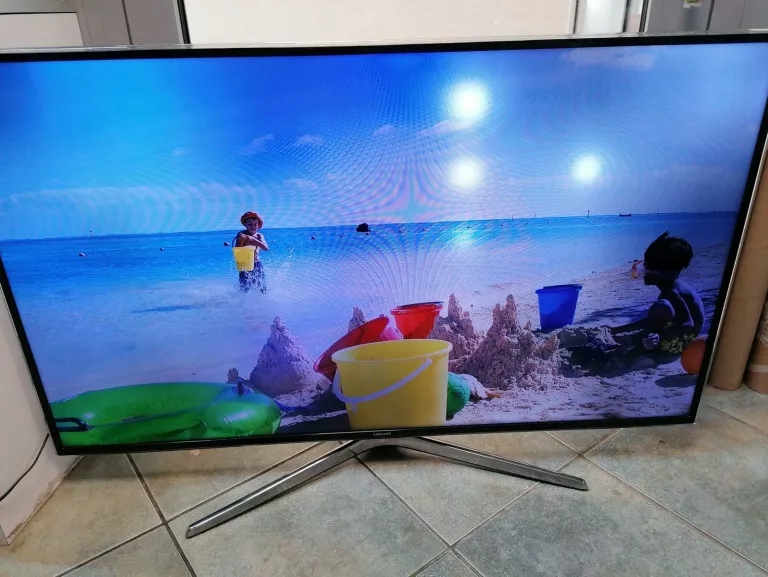 TV 50' SAMSUNG UE50H6400 TYLKO ODBIÓR OSOBISTY