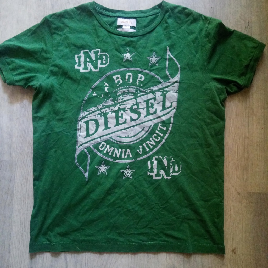 Diesel L świetna koszulka