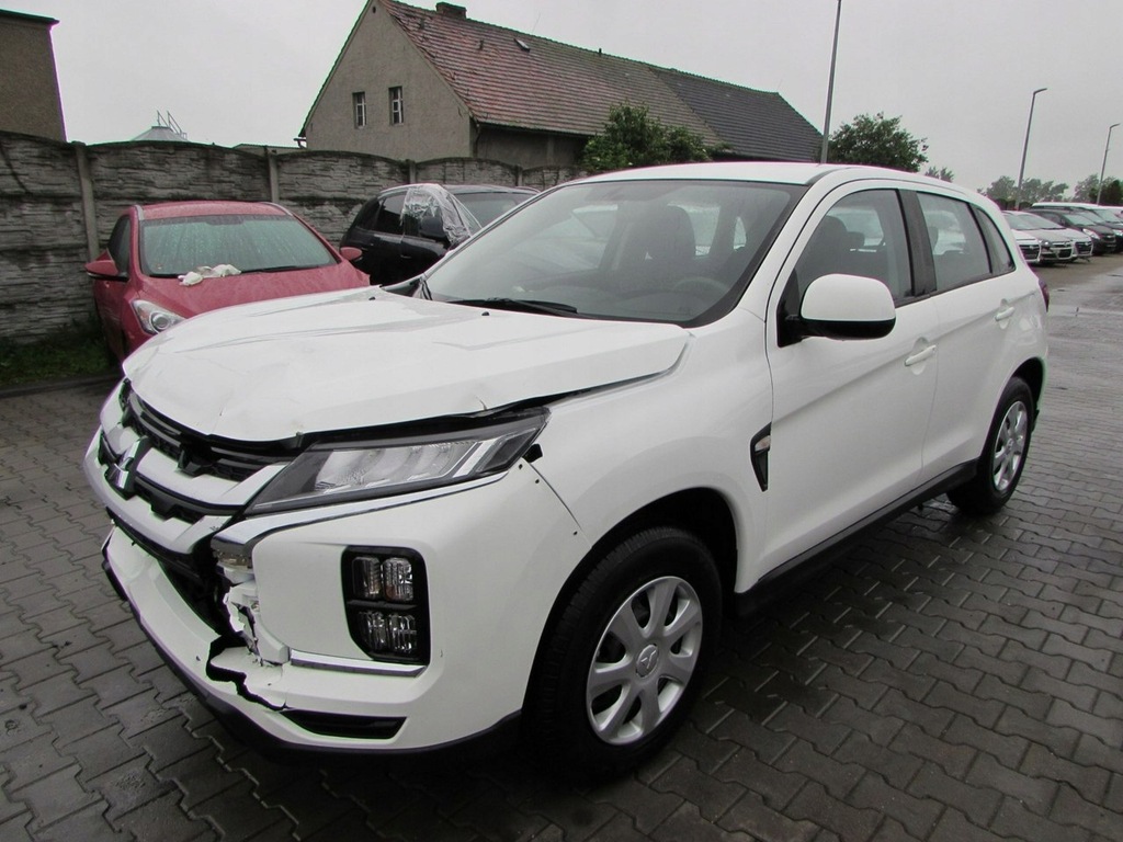 Mitsubishi ASX Inform Edition Led