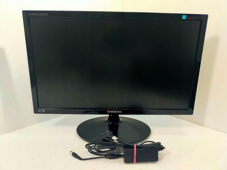 MONITOR SAMSUNG SYNCMASTER BX2231 LED FULL HD 11050186786 oficjalne