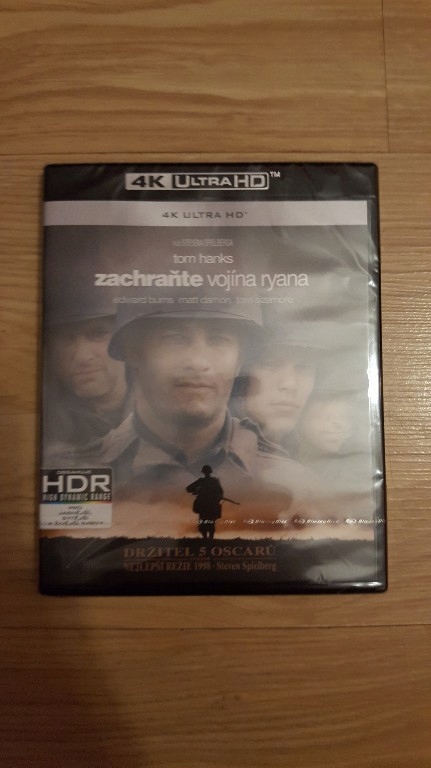 SZEREGOWIEC RYAN 4K ULTRA HD! PL LEKTOR I NAPISY