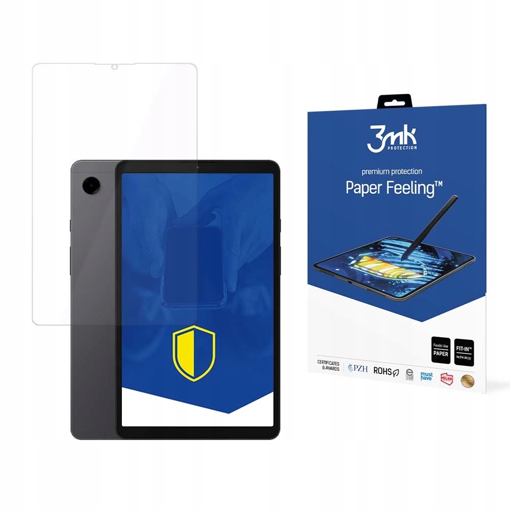 Folia matowa 3mk Paper Feeling na Samsung Galaxy Tab A9