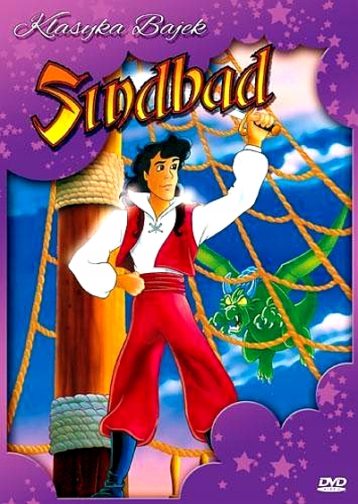 KLASYKA BAJKI. SINDBAD