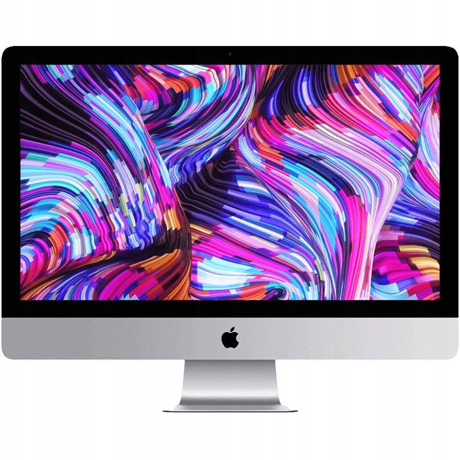 Apple iMac 19,1 27” RETINA 5K i9-9900K 32GB 2TB SSD RADEON VEGA 48