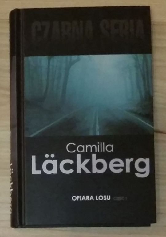 Lackberg Camilla - Ofiara Losu