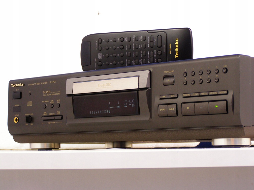 TECHNICS SL-PS7