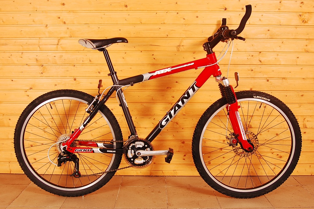 GIANT ATX 830 ALUXX 6061 TARCZA SRAM 4.0 AVID 10806015890