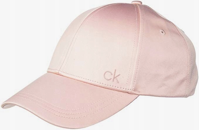 CALVIN KLEIN czapka BASEBALL bejsbolówka damska