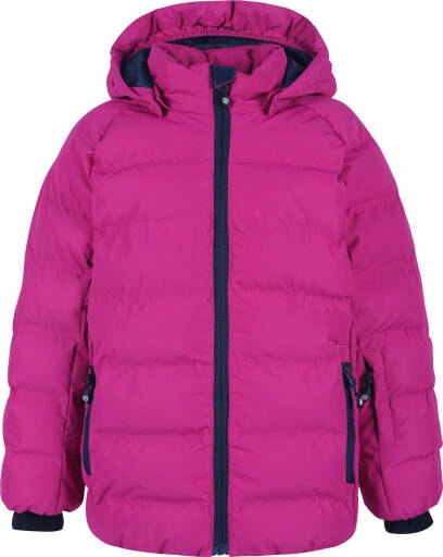 Kurtka Color Kids Quilted dziewczęca 122