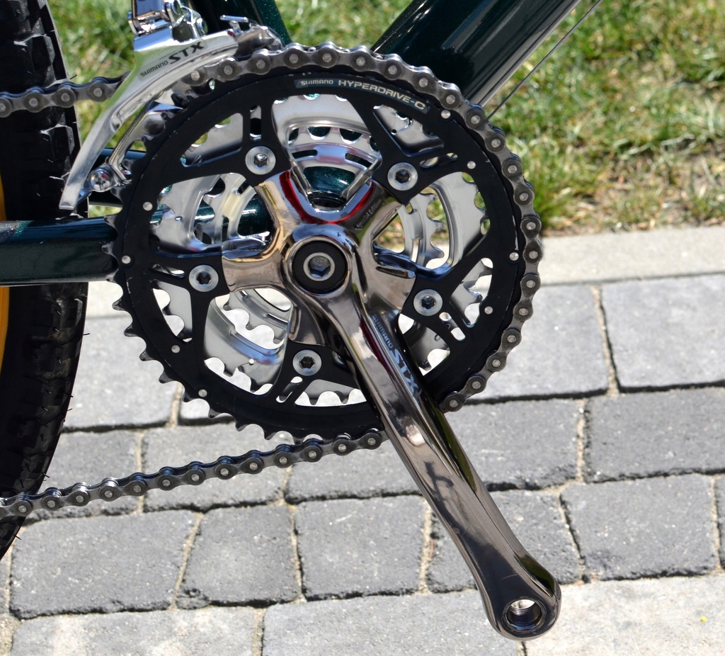 Cannondale M500 na Shimano STX SE, retro MTB 8026875620 oficjalne