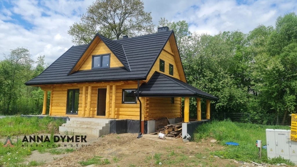 Dom, Biertowice, Sułkowice (gm.), 128 m²