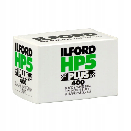 ILFORD HP5 + 400/24
