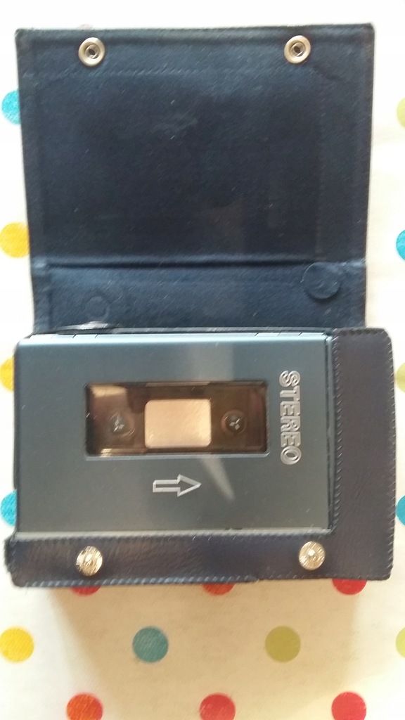 Pierwszy Walkman Sony 1979 TPS-L2