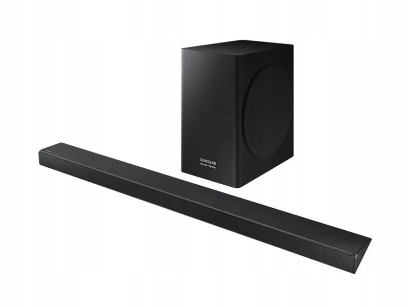 SAMSUNG Soundbar HW-Q60R/EN