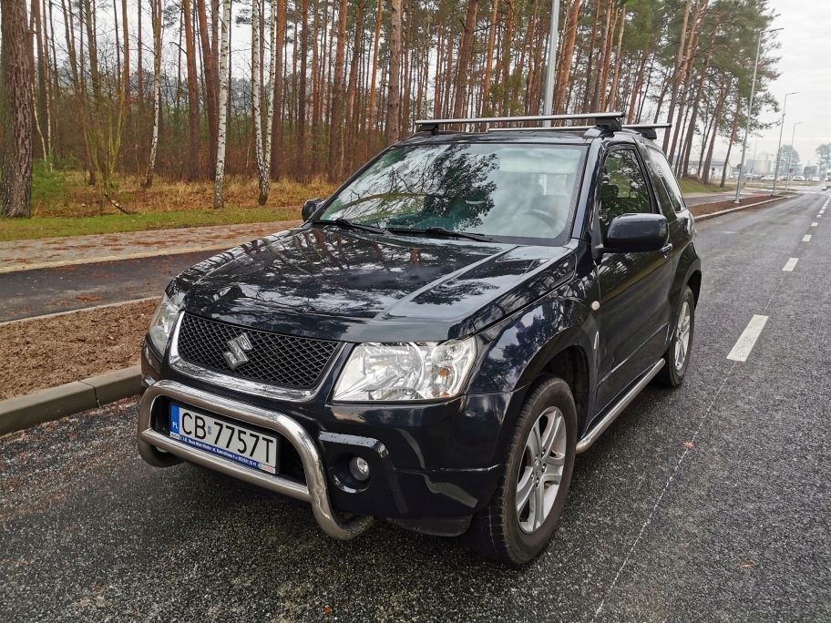 Купить Suzuki Grand Vitara 1.6 LPG 07, безаварийный, 1-цилиндровый: отзывы, фото, характеристики в интерне-магазине Aredi.ru