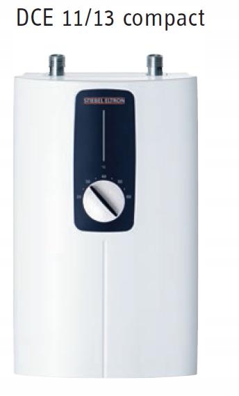 Ogrzewacz przepływowy DCE 11/13 compact - STIEBEL-