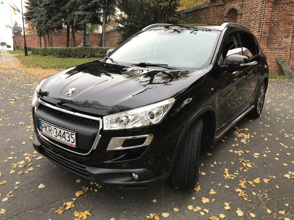 Купить Peugeot 4008 Peugeot 4008 Самая богатая версия 150 л.с.: отзывы, фото, характеристики в интерне-магазине Aredi.ru